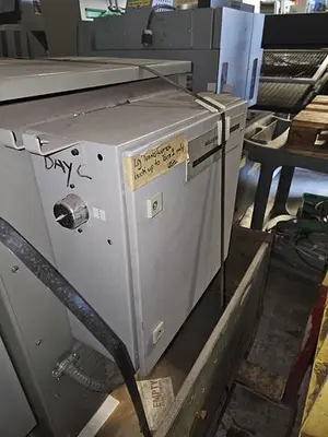 USED WARD 60 KVA STEP DOWN