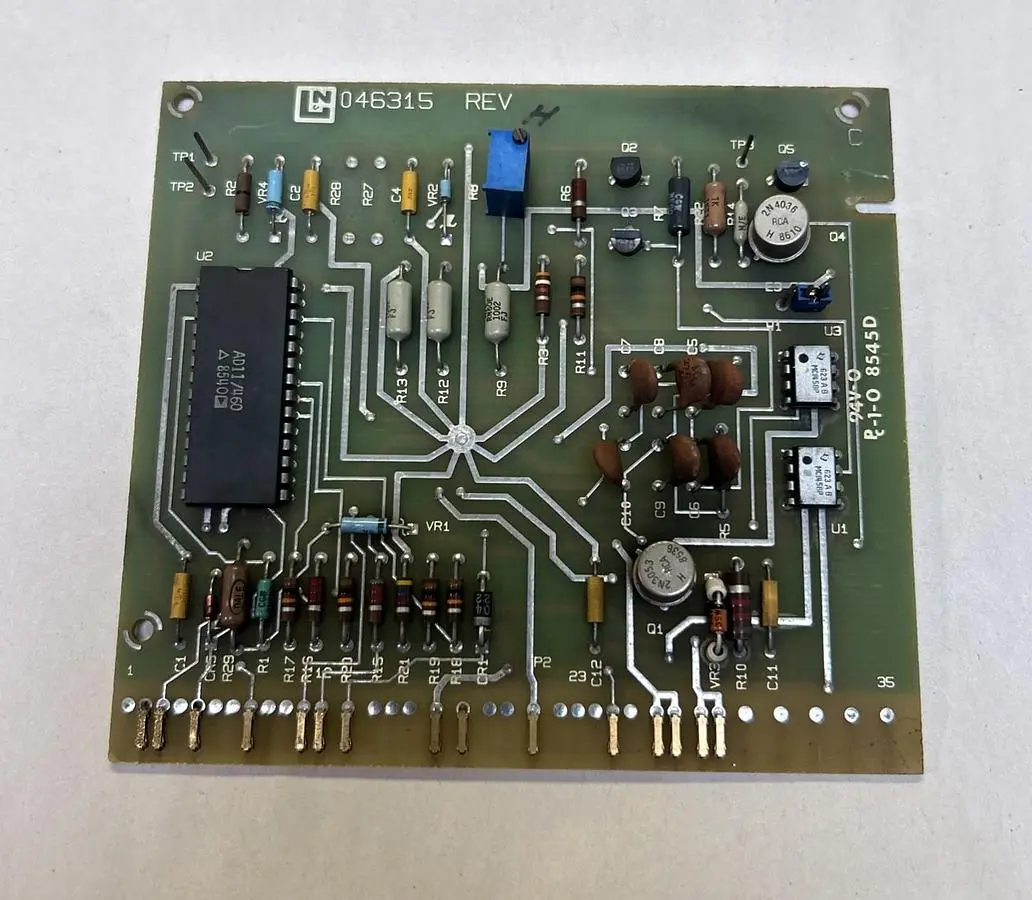 Used LEEDS & NORTHRUP 046315 Miscellaneous Equipment (Electrical & Power) | Surplus Asset Holdings #1203320
