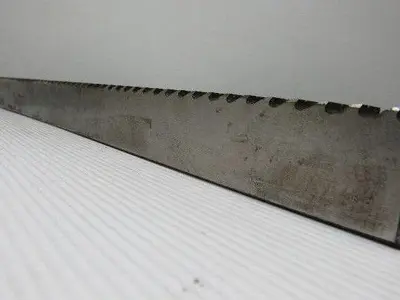 Detroit 9/16" x 18" HHS Broach Keyway Cutter