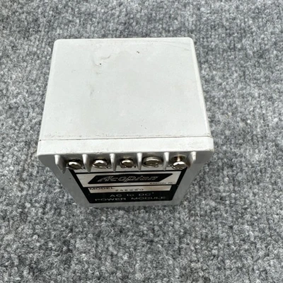 Used ACOPIAN 24E860 AC/DC Power Supplies California US | Davliegogo LLC #1705900