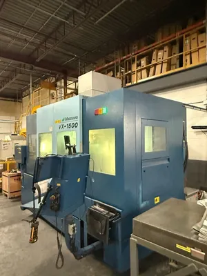 2015 MATSUURA VX-1500 CNC Machining Center | ListingHippo (6)