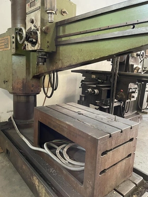 FORADIA Radial Drill, good working condition