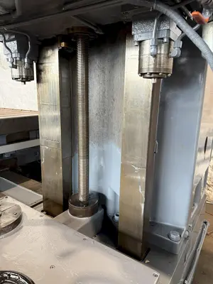 Used 1983 DAEWOO D110RT Horizontal Table Type Boring Mills Ohio US | G-2000, Inc. #1228725