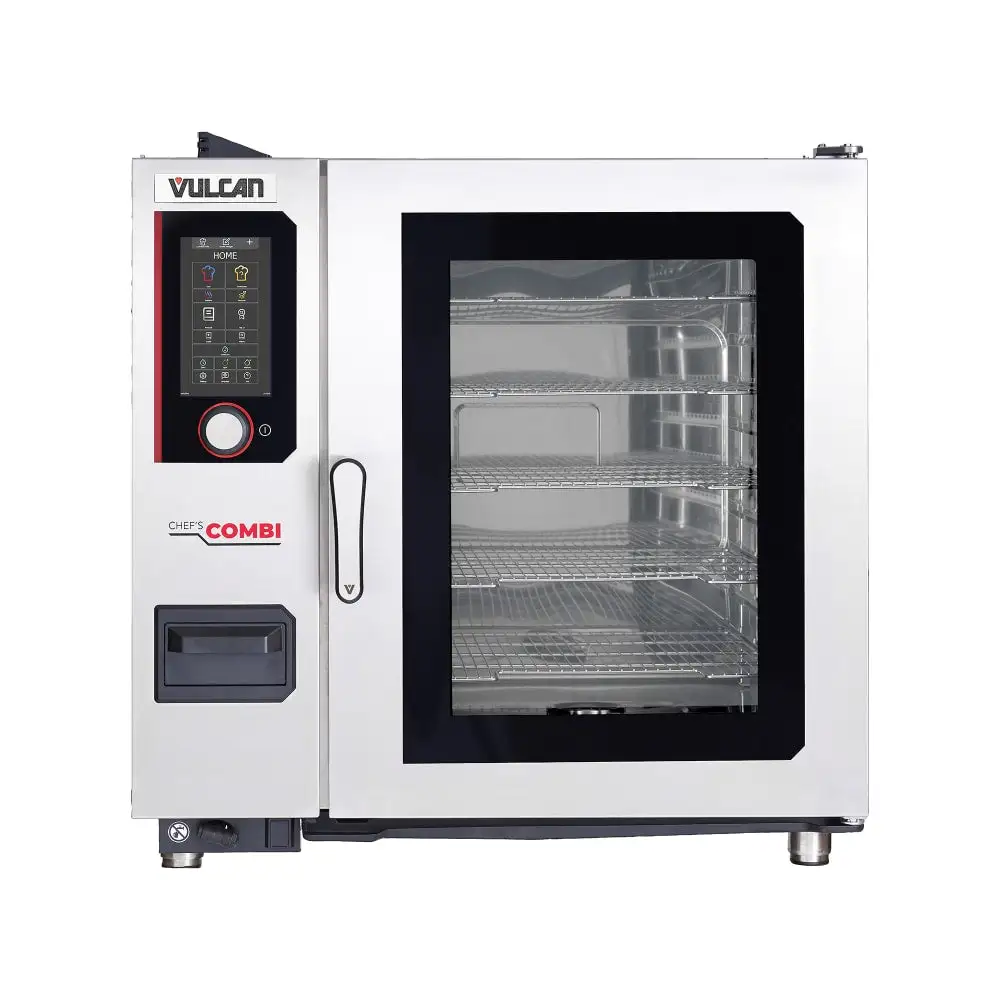 Vulcan CHEF-102E Chef'scombi Full Size Combi Oven - Boiler Based, 208v/3ph