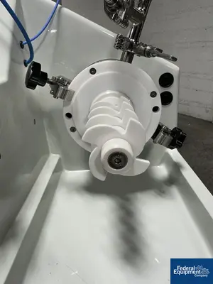 USED WAB WAB Dyno-Mill, Model Multi Lab