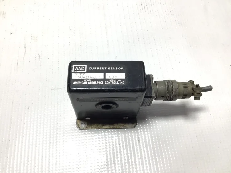 Used AMERICAN AEROSPACE CONTROLS _UNKNOWN_ Transducers Pennsylvania US | Moses B Glick #1009790