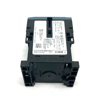 3RT2015-1BB42 | Siemens  SIRIUS Power Contactor AC3:3KW 1NC DC24V - Used