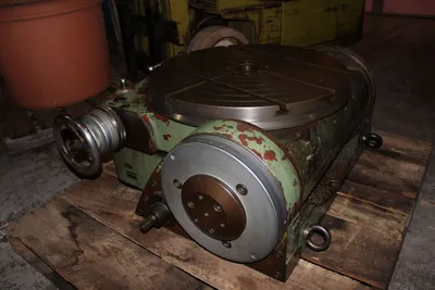 Walter 24" Tilting Rotary Table