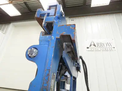 Used RIGHTLINE _UNKNOWN_ Forklift Attachments Indiana US | Arrow Industrial #1408587