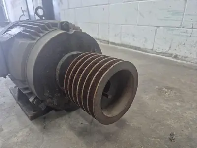 Used TOSHIBA CORPORATION IKK-FBKA 160L Motors (misc) British Columbia CA | Steep Hill Equipment Solutions #1328358