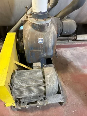 USED 1968 REID BOILER WORKS 60”X 40’ LONG DOUBLE DOOR