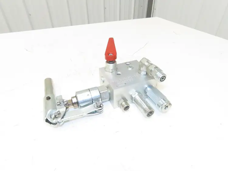 Used HYSTER _UNKNOWN_ Forklift Attachments Indiana US | Arrow Industrial #1086410