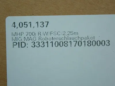 Used FRONIUS 4051137 Mig Welders Ohio US | HGR 24 #752104