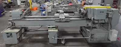 LEBLOND 20 Standard Lathes, Engine | Machinery Central (4)