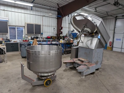 USED 2000 VMI SP1630AVI