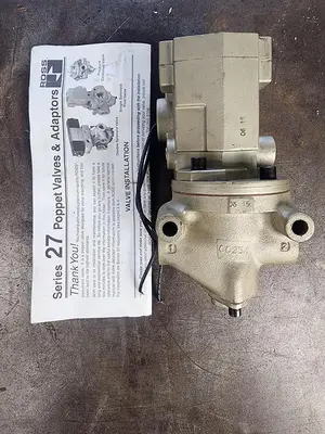 Ross 2773B3001 /2773B3001Z 1-10 Bar Valve