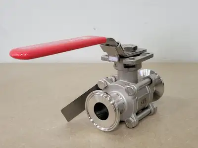 1" 1000 WOG Ball Valve CF8M (Box of 2)