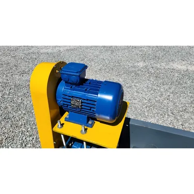 New 12" Dia x 36 ft Long Miteck Carbon Steel Industrial Screw Auger Conveyor