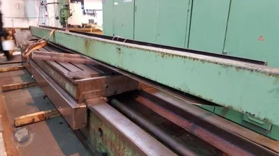 Used 1962 ŠKODA FV 1000 CNC Vertical Mills | F.M.T. Group s.r.o. #1253060