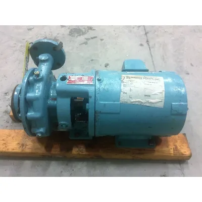 NEW GOULDS PUMPS, INC. 3655