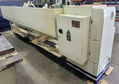 Used 2006 BIRMINGHAM DL-26120L Gap Lathes Minnesota US | SOMINN MACHINERY SALES #1353981