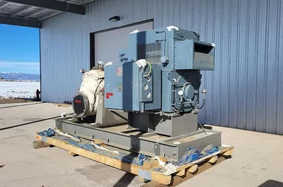 NEW NIDEC 700 HP