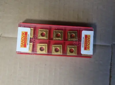Insert for Turning SNMG 12 04 08-MR 235 (Pack of 10)