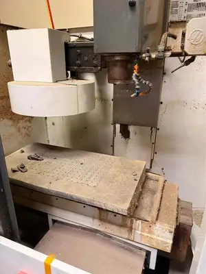 2014 HAAS MINI MILL Vertical Machining Centers | Toolquip, Inc. (5)
