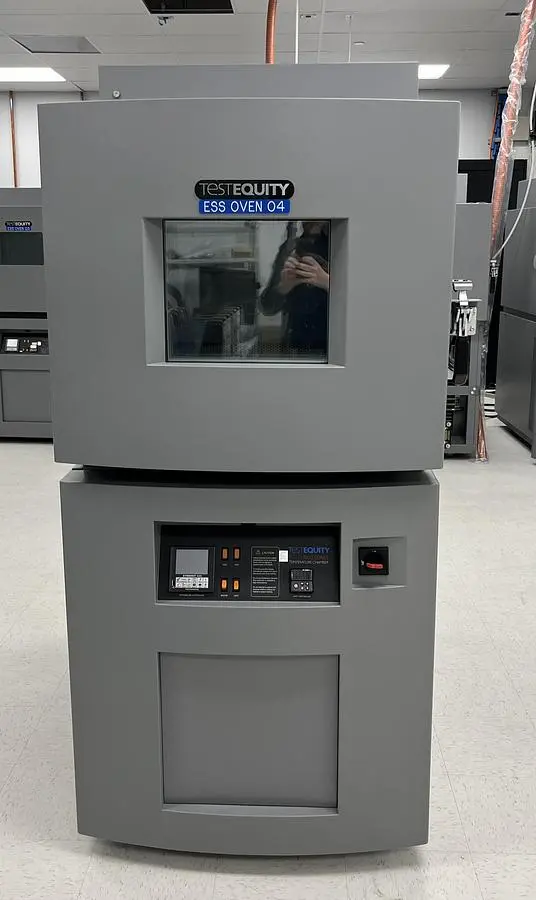 USED 2014 TEST EQUITY 1007C THERMAL CHAMBER