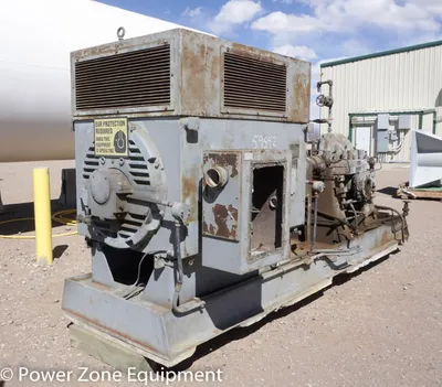 USED GENERAL ELECTRIC 5KB3115002