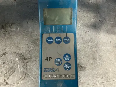 USED MYRON L COMPANY ULTRAMETER II 4P