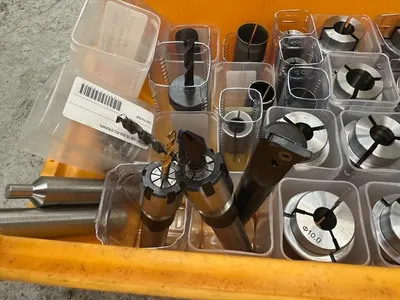 2004 CITIZEN CINCOM L-20 Swiss Type Automatic Screw Machines | Charter Auctions (20)