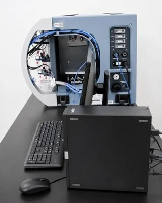 USED PALL CADENCE™ BIOSMB PD (PROCESS DEVELOPMENT