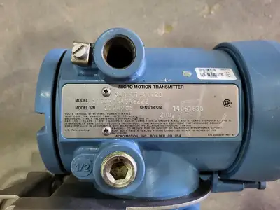 USED ROSEMOUNT 341-FT-00023-1700R11ABAEZZZ