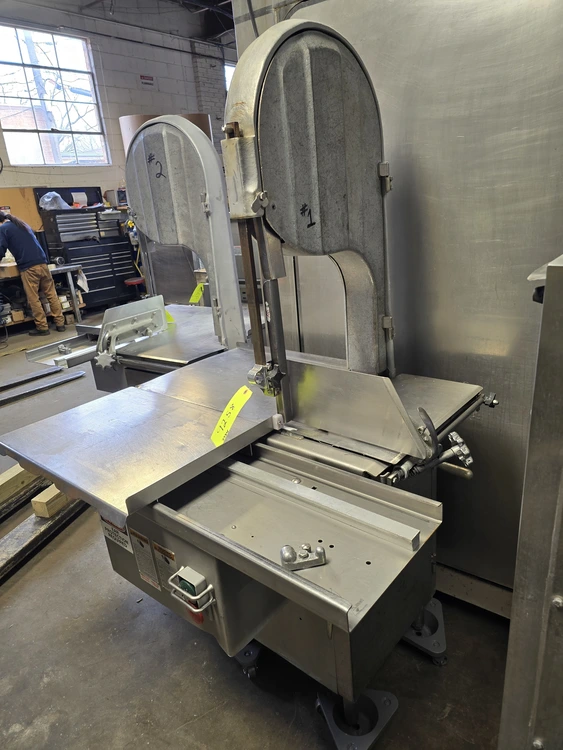Used BIRO 3334 Slicers / Dicers / Cutters Illinois US | M&M Equipment Corp. #1145260