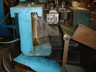 USED WATERBURY FARREL #60