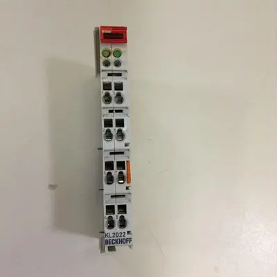 USED BECKHOFF KL2022