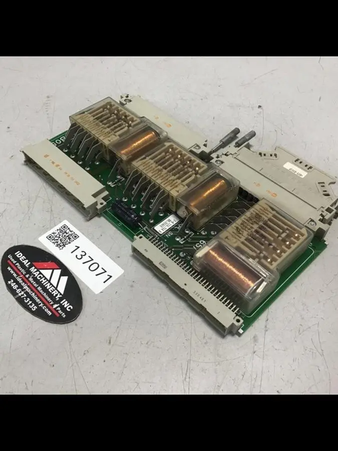 USED ARBURG ARB 657