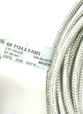 NEW DIN-EN-60751 GF-7124.2.3.0003 TEMPERATURE SENSOR PROBE