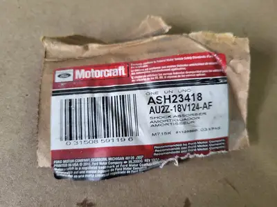NEW MOTORCRAFT AU2Z-18V124-AF