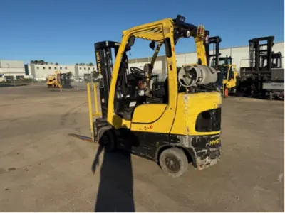Used 2020 HYSTER S50FT Misc Forklifts Pennsylvania US | National Lift Equipment #1368810