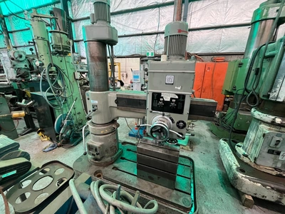 SERVIAN Z3025 Drills, Radial | ESP Machinery Australia Pty Ltd (1)