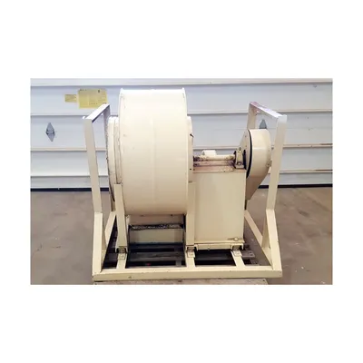Used Trane Centrifugal Fan Blower