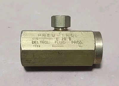 NEW Deltrol 10001-25