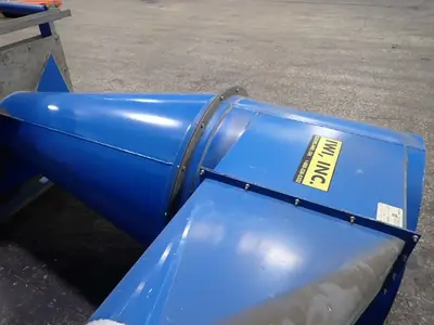 Used TORT 36 CYC Dust Collectors Ohio US | HGR 24 #900561