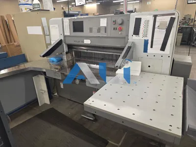 Used 1996 POLAR 115E Paper Cutters California US | Asset Liquidity International #1301820