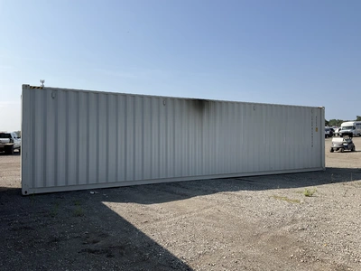 Used 2026 HIGH CUBE _UNKNOWN_ Shipping Containers Michigan US | Miedema Asset Management Group #1372857