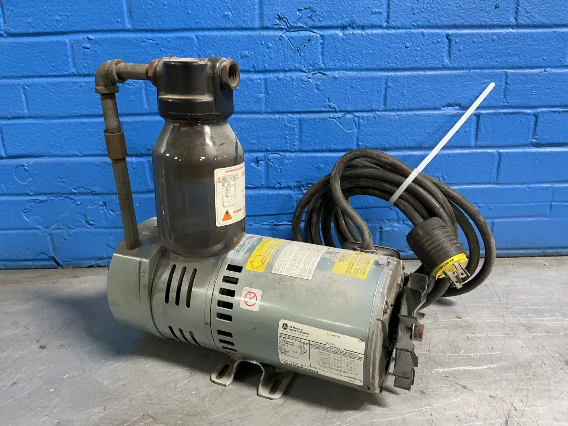 Used GAST 1023101QG279 Pumps Ohio US | HGR 24 #1453543