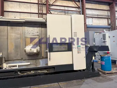 USED 2005 MAZAK INTEGREX E650H