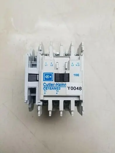 Used CUTLER HAMMER SERIES B1 PLC Contactors | ND Industrial Surplus #1222588